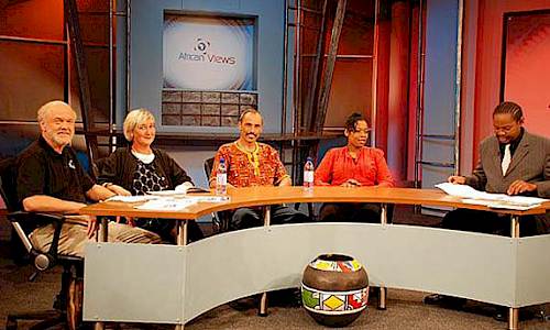 Bridging Ages on TV all over Africa