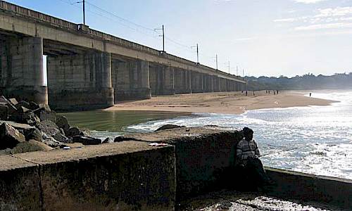 Bridging Ages branch in South Africa