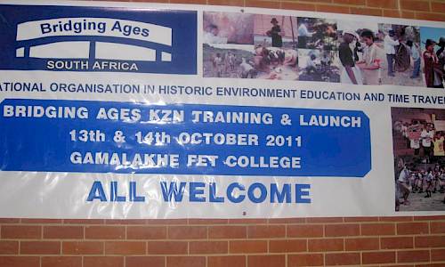 Launch of Bridging Ages KwaZulu-Natal!