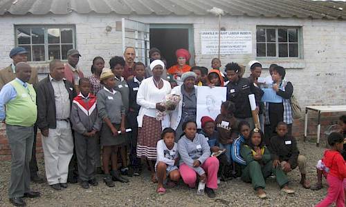 Time Travel, Hostel 33, Lwandle 1986