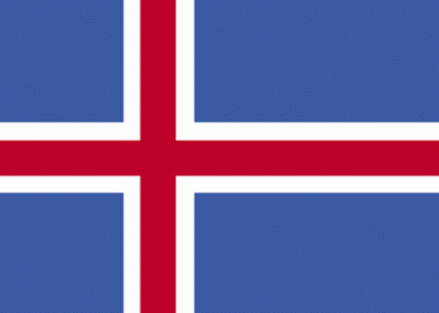 Flag of Iceland