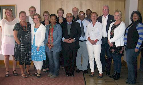 Seminar with "More living" – from the Swedish delegation point of view